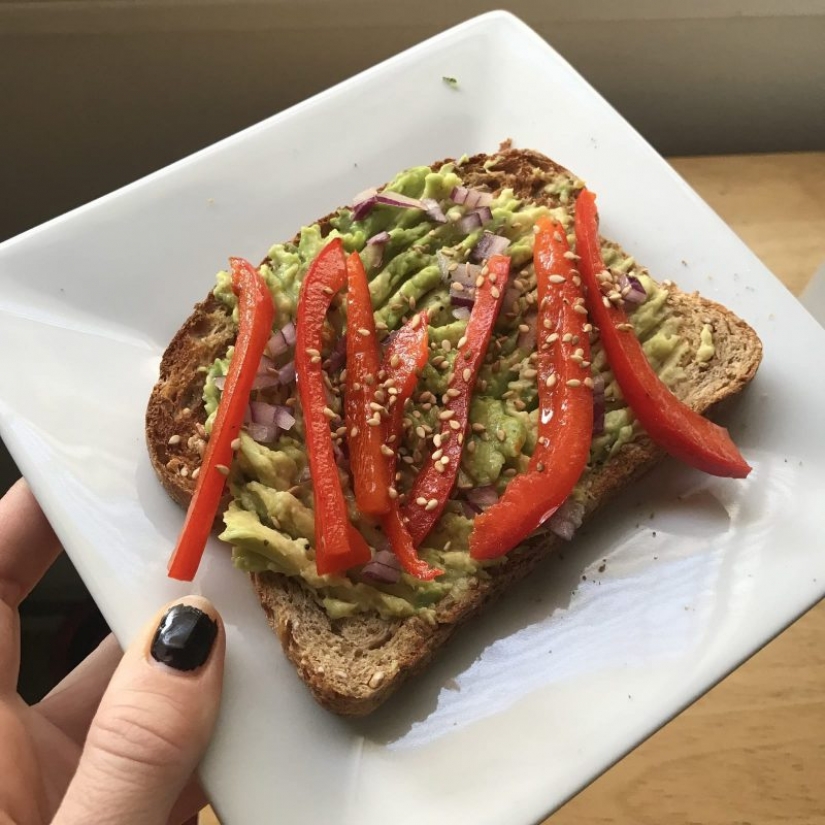 A month of strict regime: diet Ariana Grande and the result