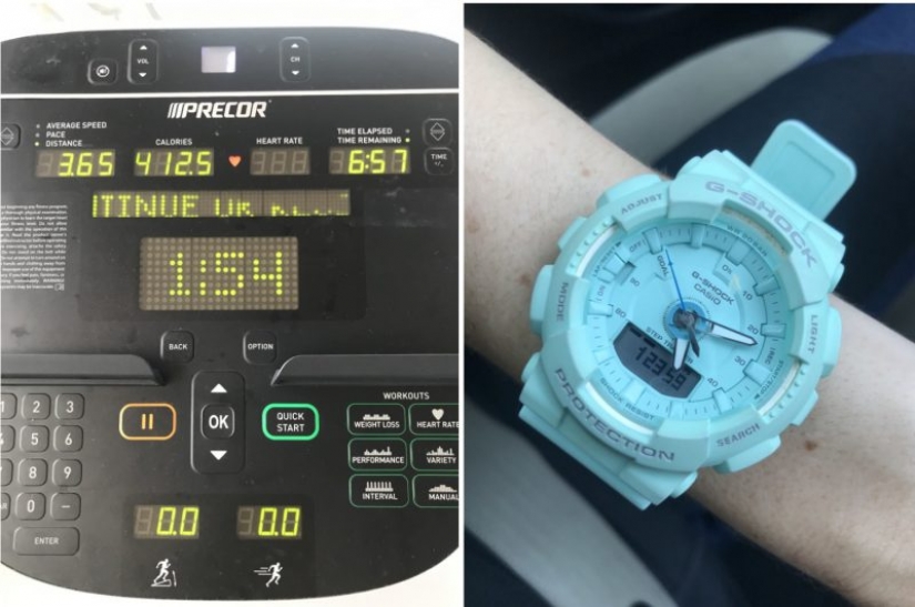 A month of strict regime: diet Ariana Grande and the result