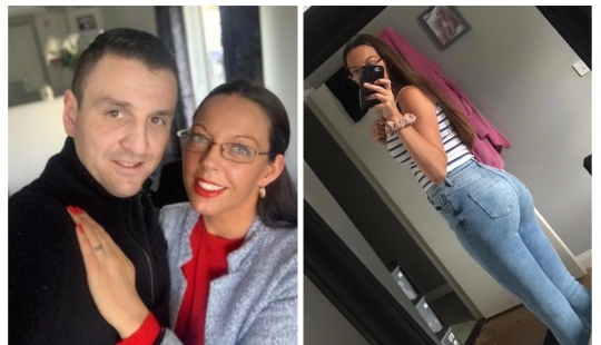 A new priest — a new life: a woman came to her for plastic surgery of the buttocks, in spite of the serious illness of the groom