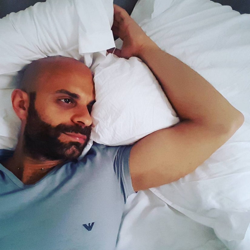 A ray of positivity: man adopted a girl with down syndrome, after it was abandoned 20 families A ray of positivity: man adopted a girl with down syndrome, after it was abandoned 20 families