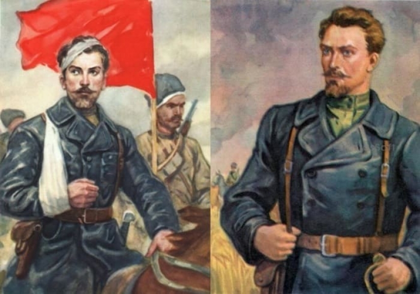 A ruthless woman executioner: why is everyone afraid of the wife of the divisional commander Schorsa like the plague