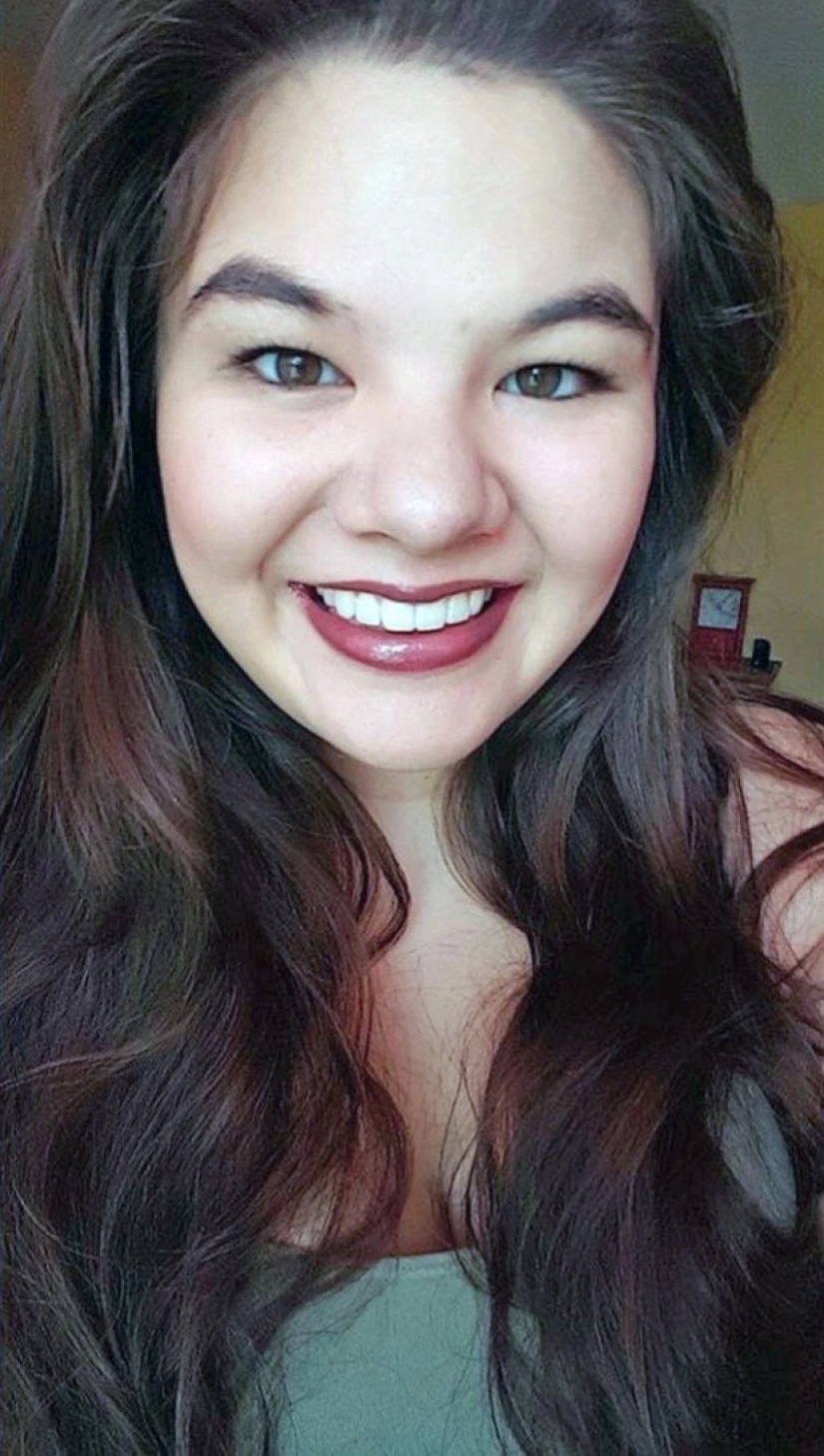 A special relationship: a mother feeds her five year old son three times a day