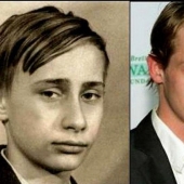 A striking resemblance to Hollywood celebrities and their historical doppelgangers