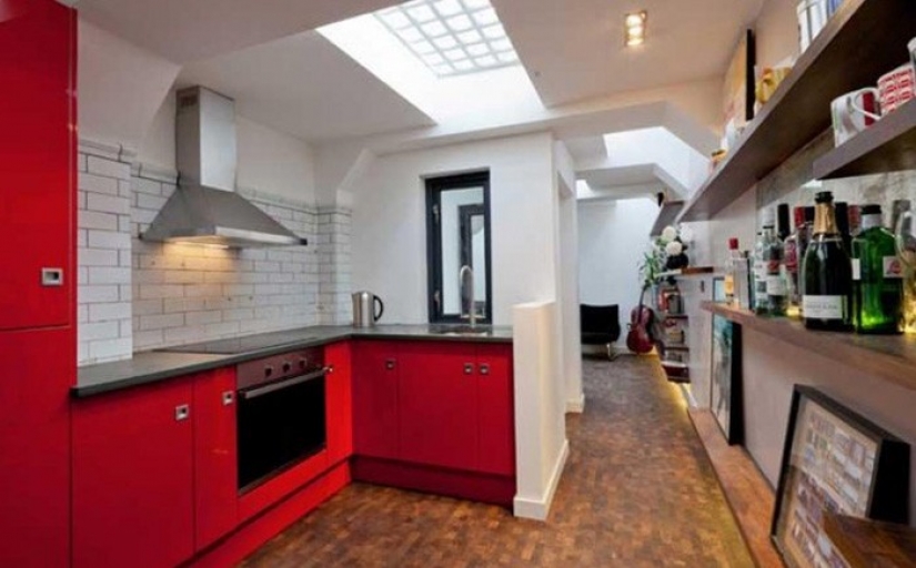 A striking transformation of a public toilet in a nice housing A striking transformation of a public toilet in a nice housing