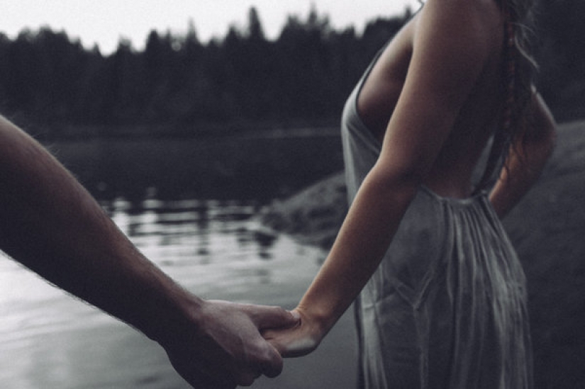 A young mother appeared in a hot photo shoot to regain your confidence