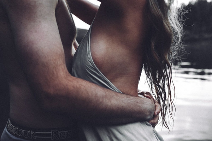 A young mother appeared in a hot photo shoot to regain your confidence