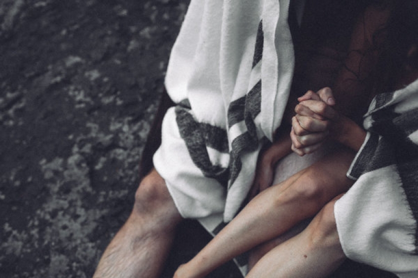 A young mother appeared in a hot photo shoot to regain your confidence