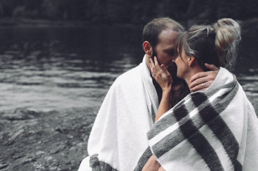 A young mother appeared in a hot photo shoot to regain your confidence