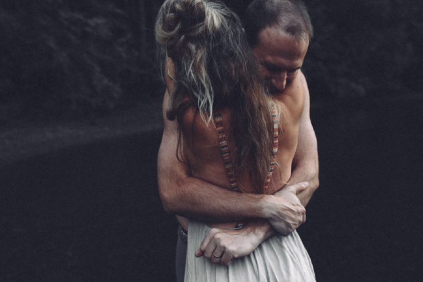 A young mother appeared in a hot photo shoot to regain your confidence