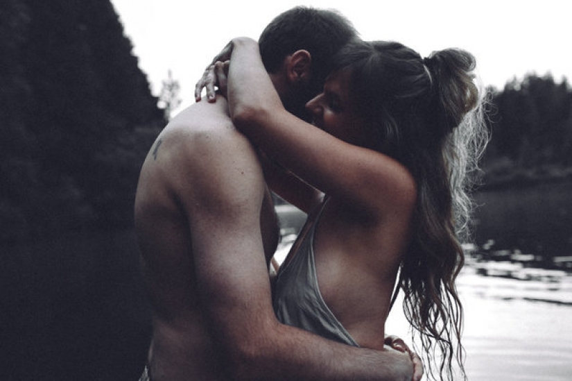 A young mother appeared in a hot photo shoot to regain your confidence