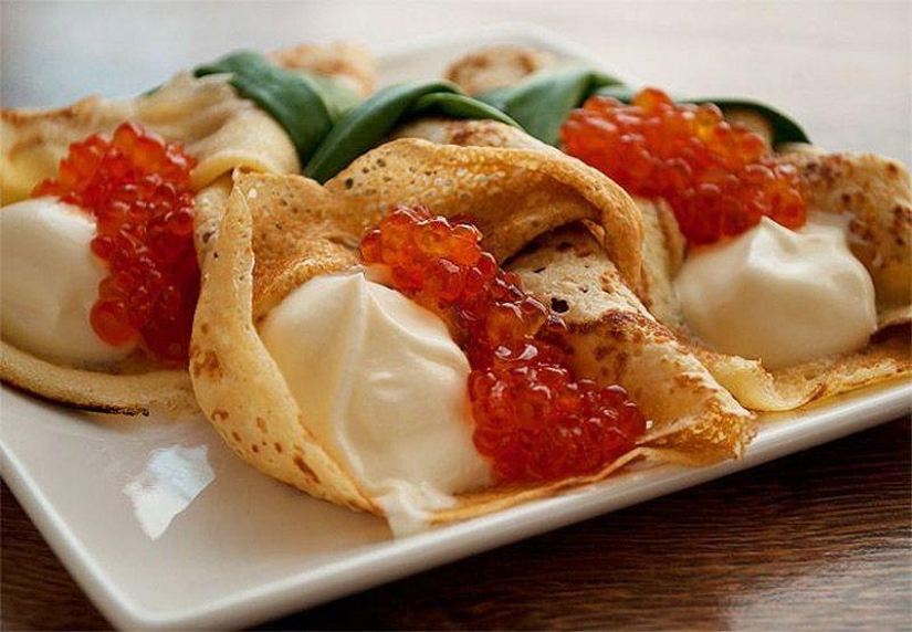 "Adults eat this vodka — so delicious": foreigners about Russian cuisine