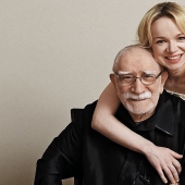 Age is not a joy: 5 wives who threw their star husbands of 50+ for young