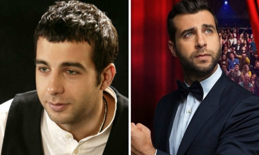 Ah, la juventud! Fotos de famosas de la TELEVISIÓN en los albores de una exitosa carrera