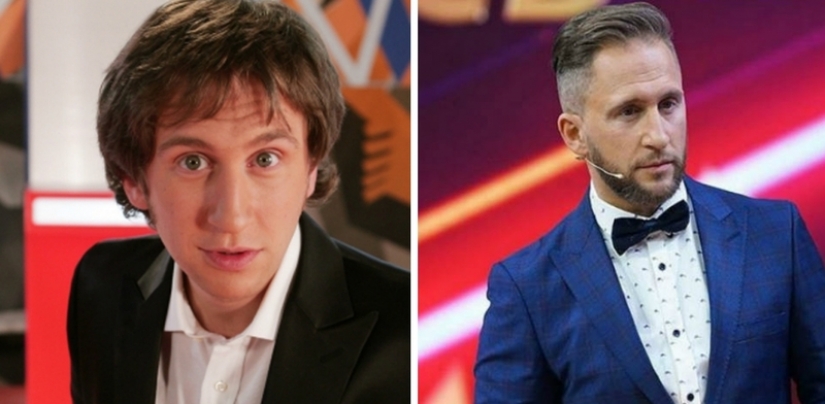 Ah, la juventud! Fotos de famosas de la TELEVISIÓN en los albores de una exitosa carrera