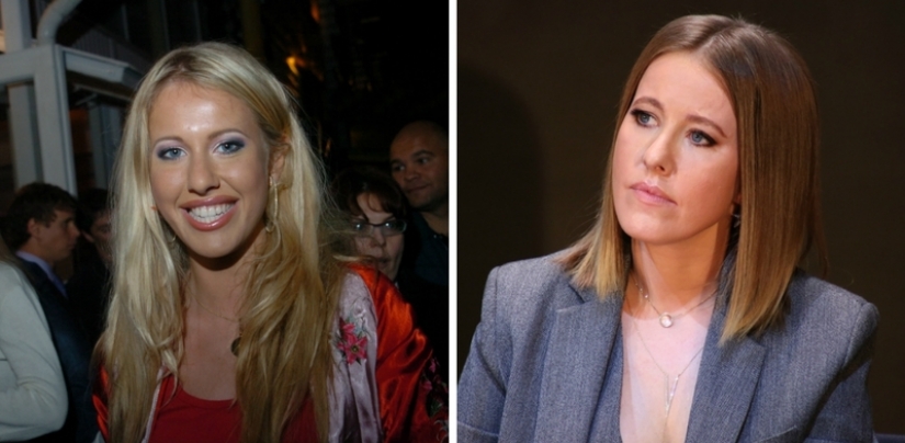 Ah, la juventud! Fotos de famosas de la TELEVISIÓN en los albores de una exitosa carrera