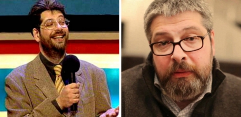 Ah, youth! Photos of famous TV at the dawn of a successful career