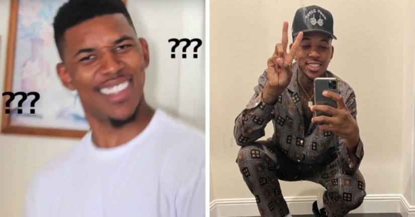 Ahora cuidar de los memes