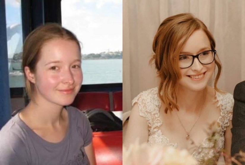 Ahora Vs 10 años: 30 imágenes de increíbles transformaciones