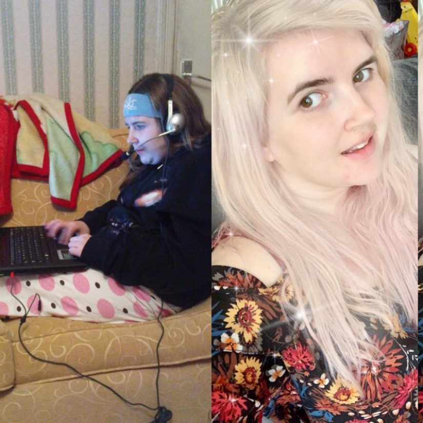 Ahora Vs 10 años: 30 imágenes de increíbles transformaciones