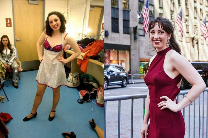 Ahora Vs 10 años: 30 imágenes de increíbles transformaciones