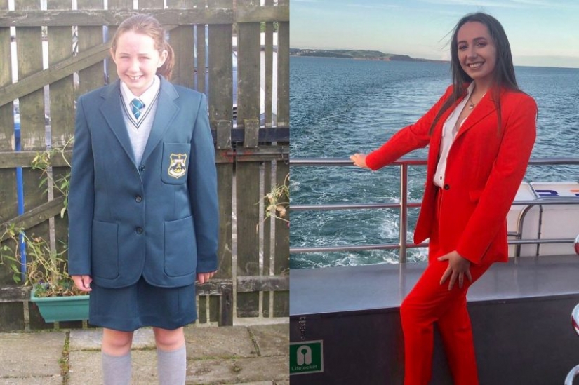 Ahora Vs 10 años: 30 imágenes de increíbles transformaciones