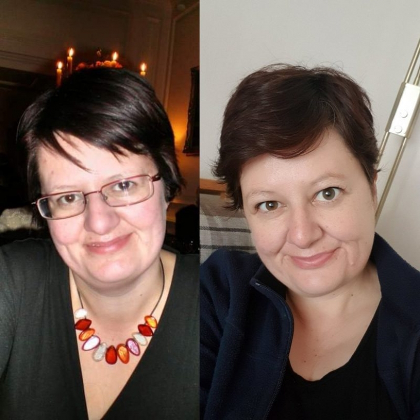 Ahora Vs 10 años: 30 imágenes de increíbles transformaciones