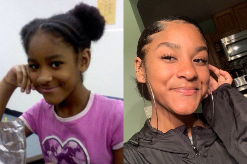 Ahora Vs 10 años: 30 imágenes de increíbles transformaciones