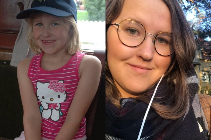 Ahora Vs 10 años: 30 imágenes de increíbles transformaciones