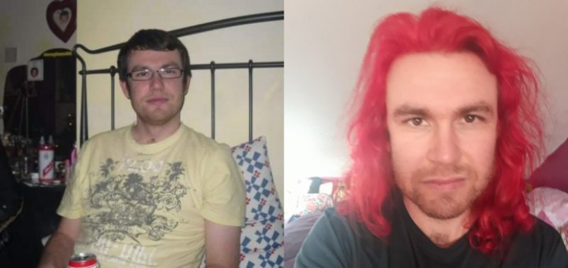 Ahora Vs 10 años: 30 imágenes de increíbles transformaciones