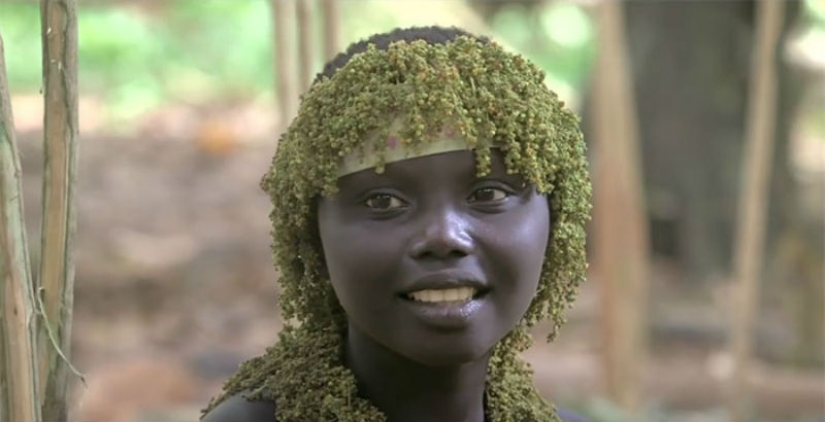 Aislado de 55 mil años de la tribu jarawa se enfrenta a la extinción después del contacto con la civilización