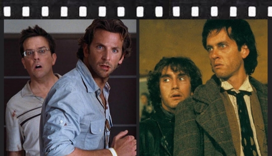 Alcohol is the engine of the plot: 8 movies about charismatic drunks