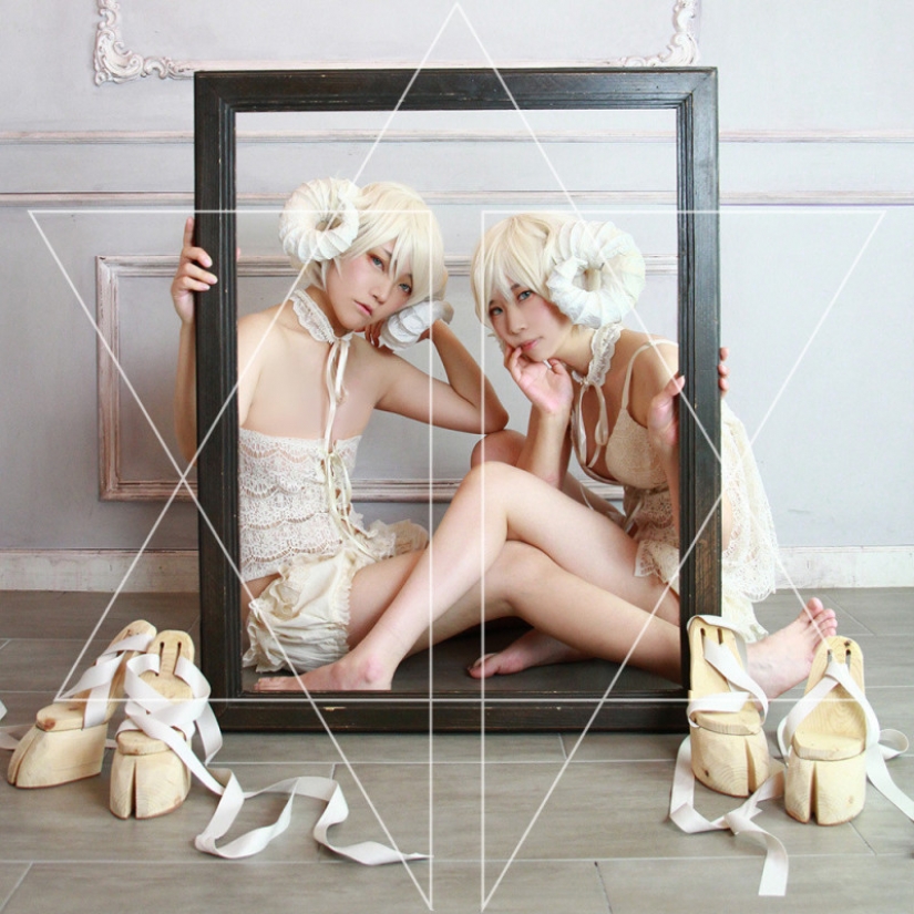 All cows, and I graceful deer: the Japanese brand released the "hooves" for women All cows, and I graceful deer: the Japanese brand released the "hooves" for women