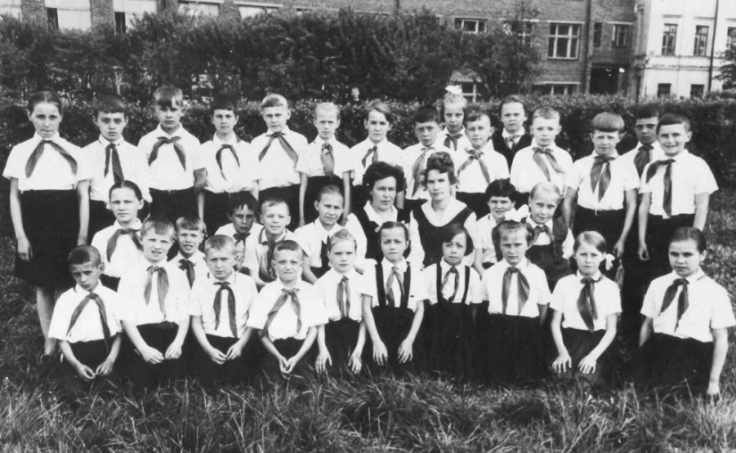 "Always forward, not one step back": today, 97 years of the pioneer organization