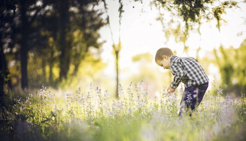 Amateur photographer vs: as one and the same location is transformed in the work of professional Amateur photographer vs: as one and the same location is transformed in the work of professional