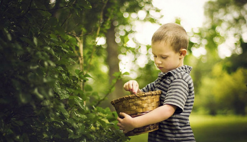 Amateur photographer vs: as one and the same location is transformed in the work of professional Amateur photographer vs: as one and the same location is transformed in the work of professional