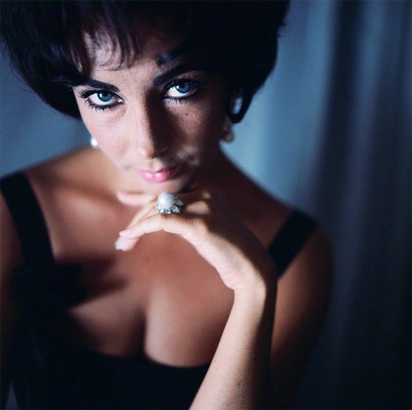 Amazing portrait images from a personal photographer of Hollywood stars