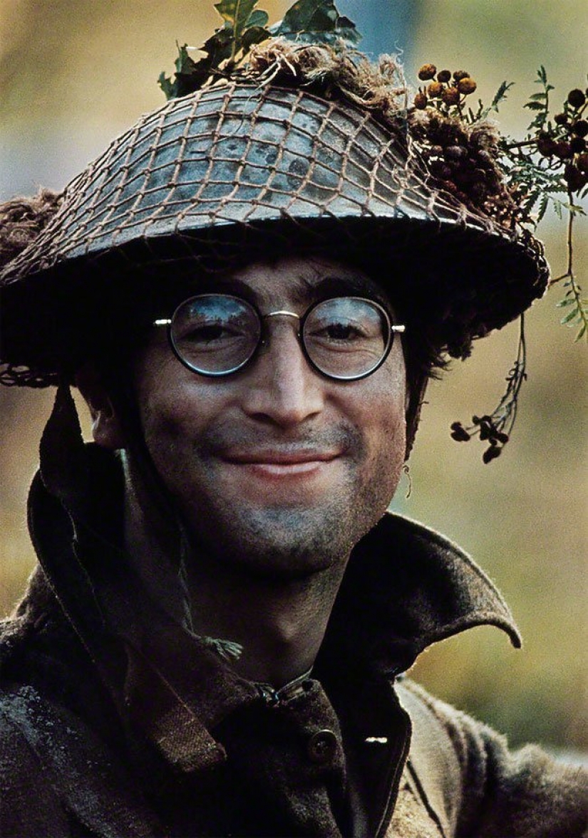 Amazing portrait images from a personal photographer of Hollywood stars