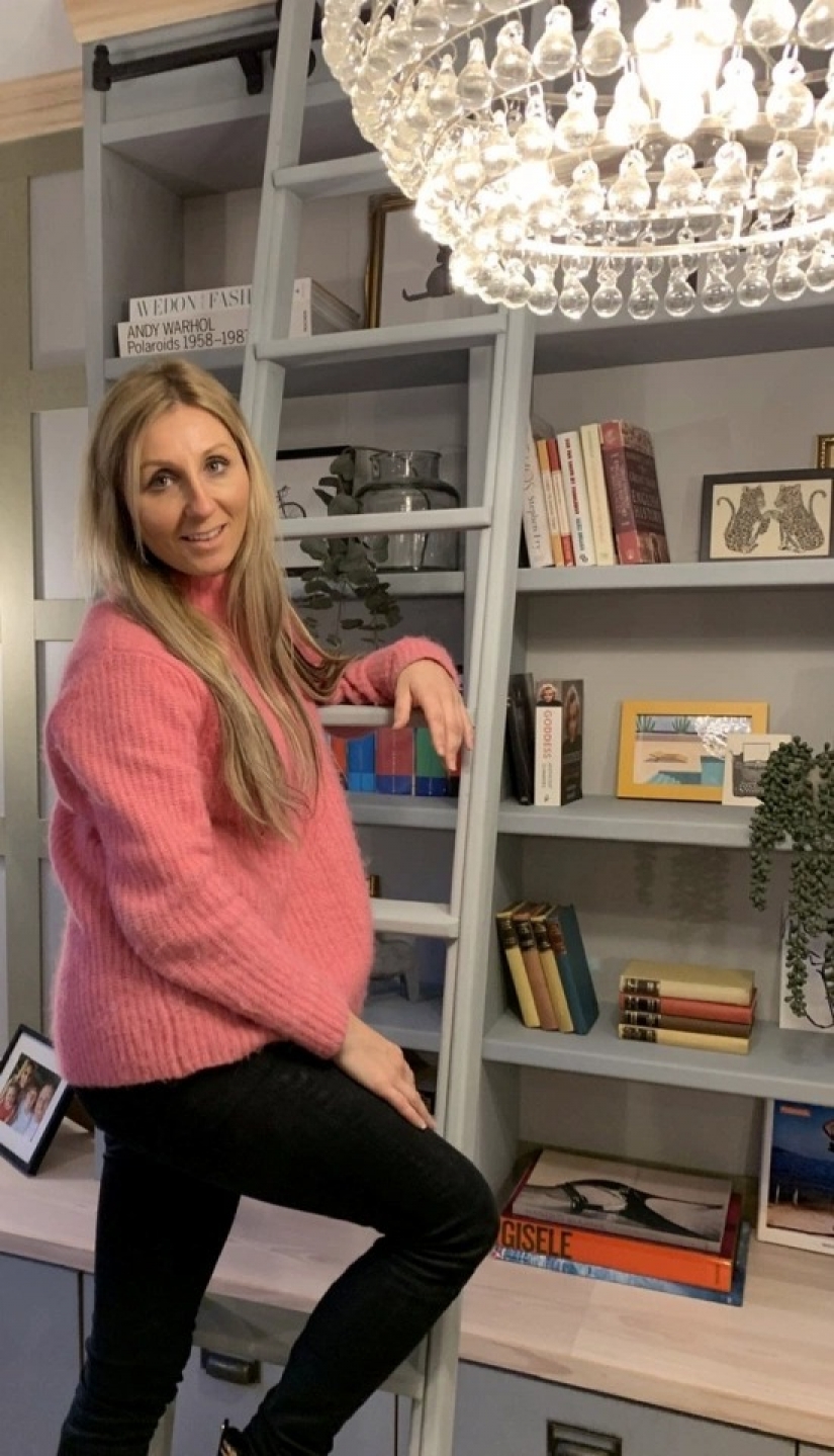 Amazing transformation: the British transformed the old house into a luxury mansion