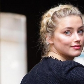 Amber heard, johnny Depp's ex, lectures on domestic violence for 33 dollars