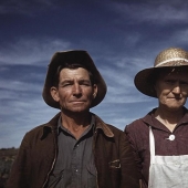 America during the first economic crisis