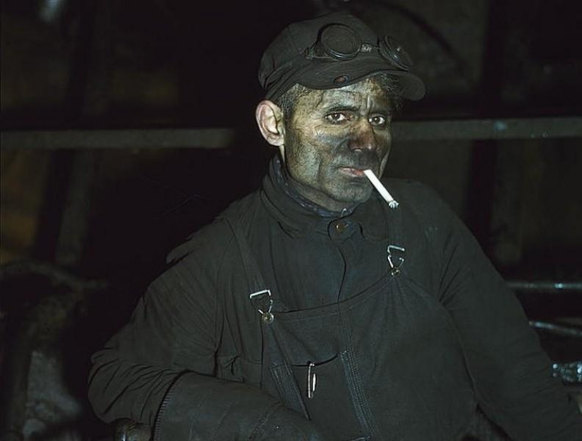 America during the first economic crisis