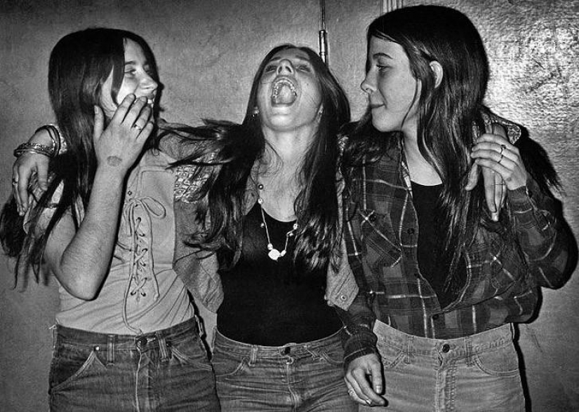 American Teens 60-80 in the photographs of Joseph Szabo