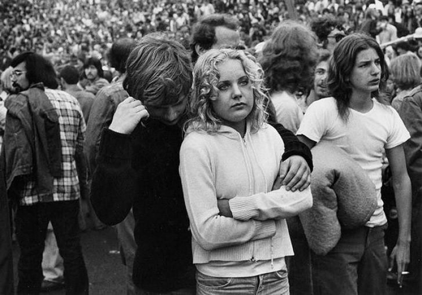 American Teens 60-80 in the photographs of Joseph Szabo
