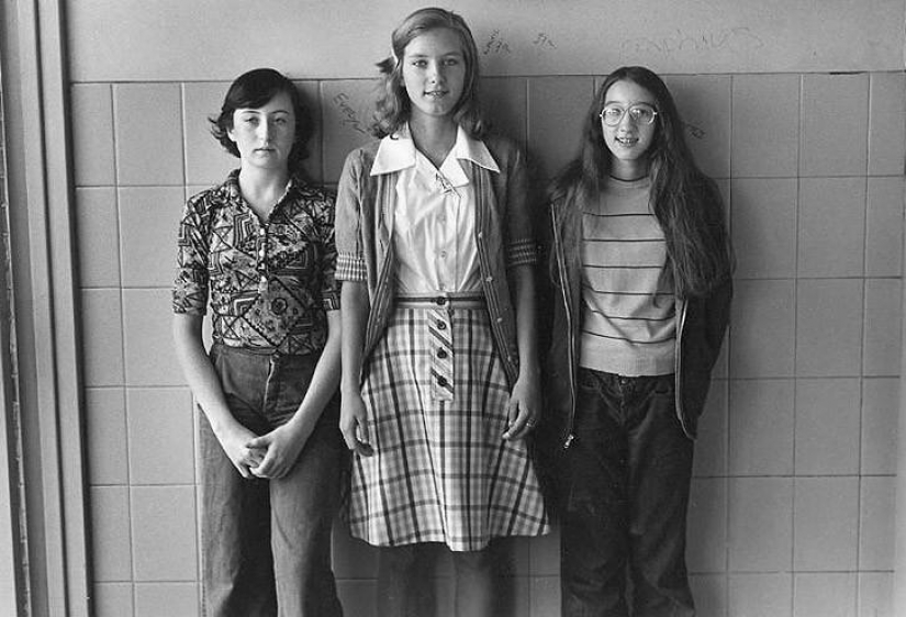 American Teens 60-80 in the photographs of Joseph Szabo