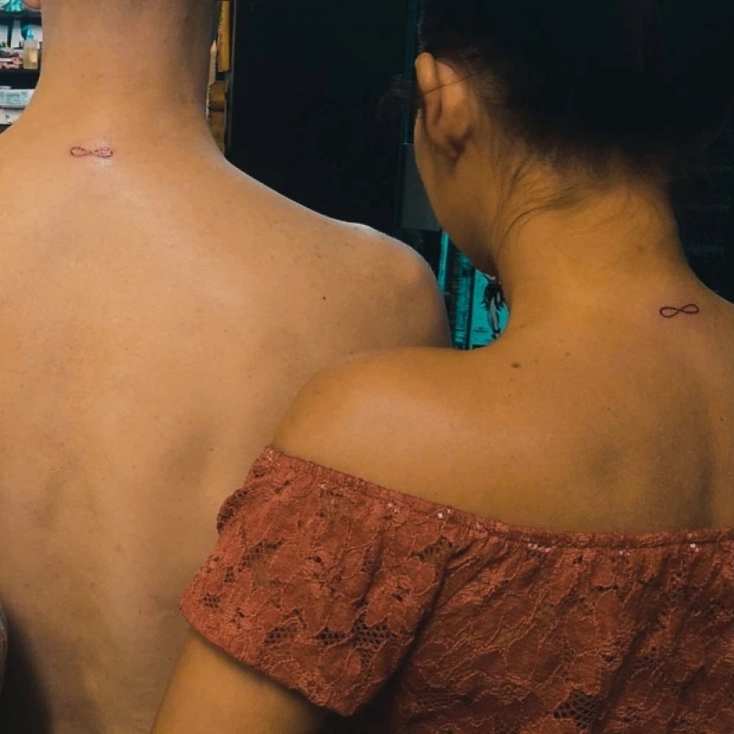 Amor sin fronteras: una pareja con 23 años de diferencia de edad se casaron un mes después de la reunión