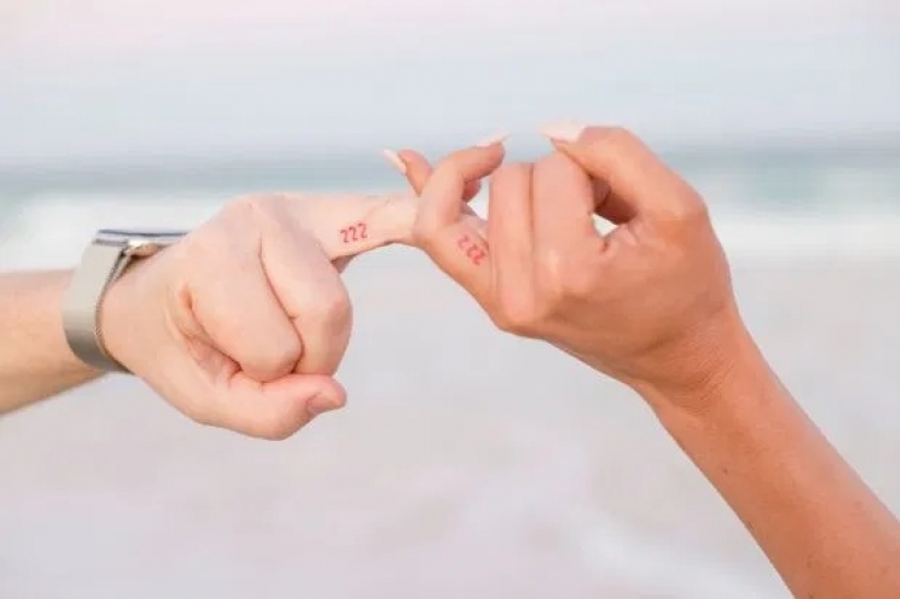 Amor sin fronteras: una pareja con 23 años de diferencia de edad se casaron un mes después de la reunión