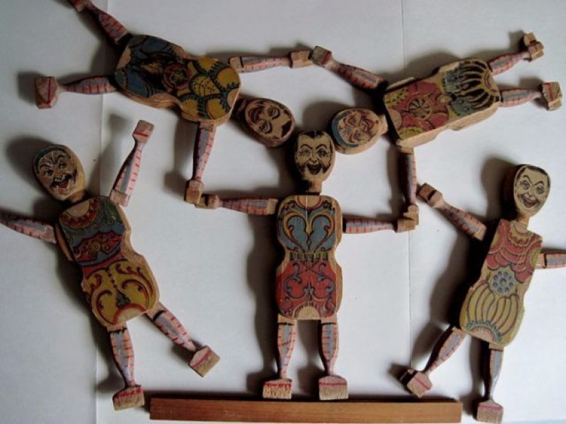 An awful lot of fun. Old toys, which is not myself