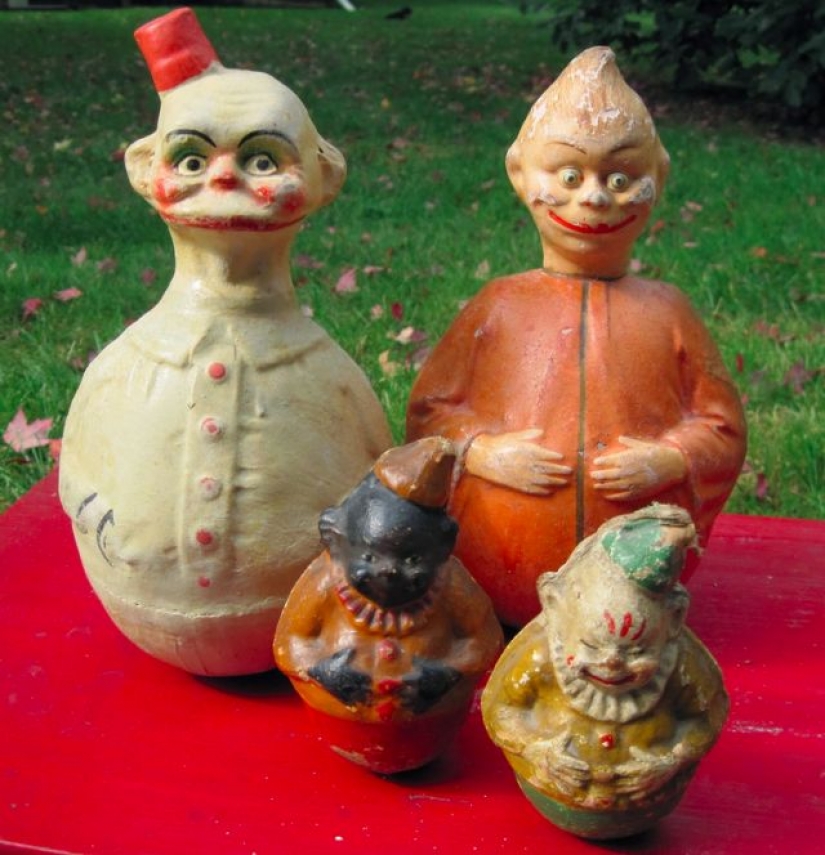 An awful lot of fun. Old toys, which is not myself