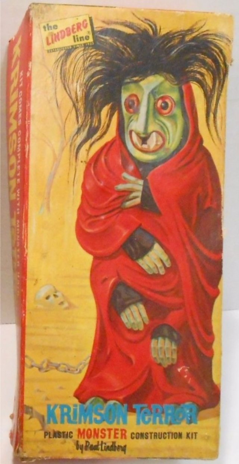 An awful lot of fun. Old toys, which is not myself