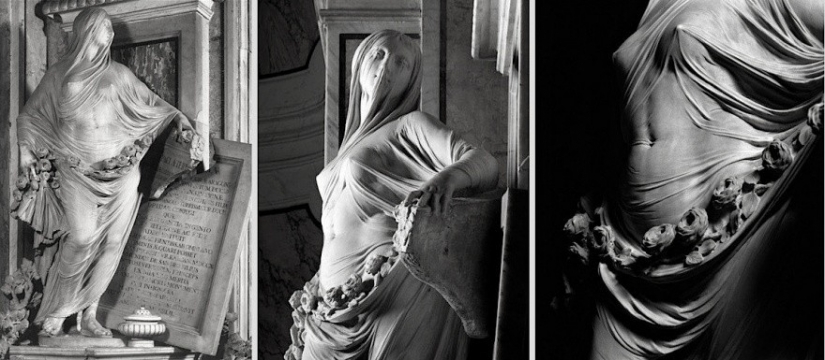 An ordinary man sees a stone. The artist hears the music